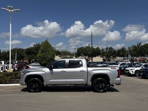 Certified 2026 Toyota Tundra SR5 w/ SX Package AWD/4WD image 4