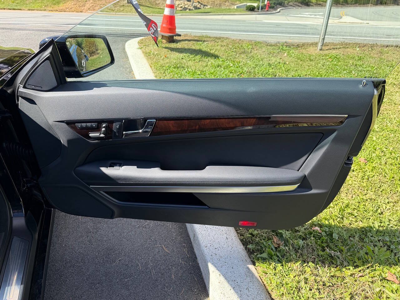 Used 2011 Mercedes-Benz E 350 Coupe image 13