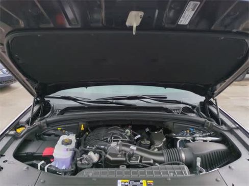 New 2025 Jeep Grand Cherokee Summit w/ Obsidian Package image 15