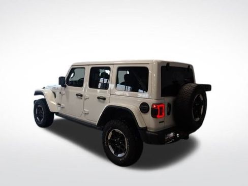 Used 2021 Jeep Wrangler Unlimited Rubicon image 26