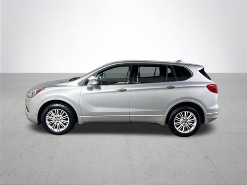 Used 2017 Buick Envision Preferred AWD/4WD image 9