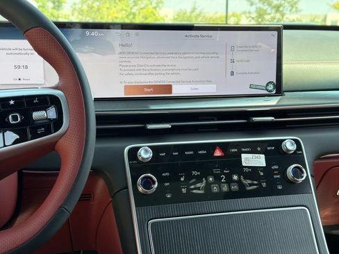 New 2026 Genesis GV80 3.5T AWD/4WD image 6