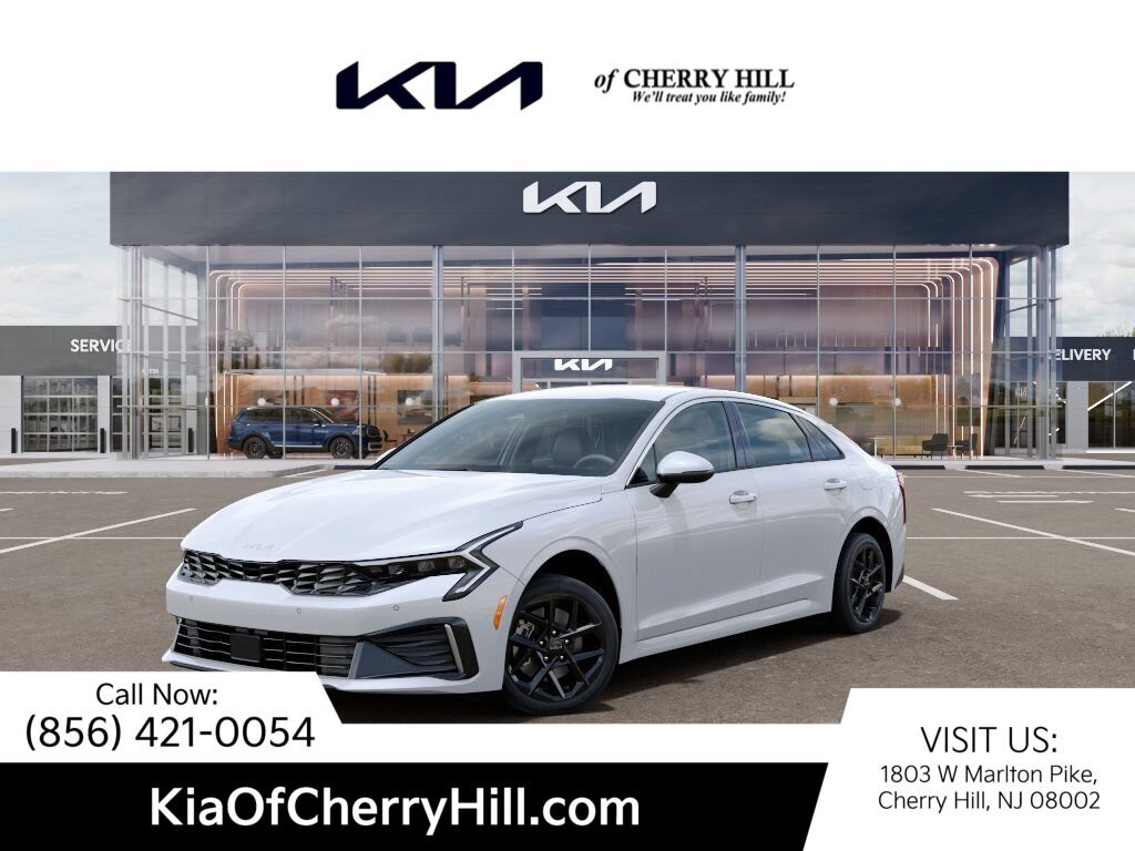 New 2026 Kia K5 LXS FWD image 1