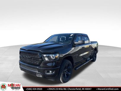 Used 2024 RAM 1500 Tradesman w/ Night Edition
