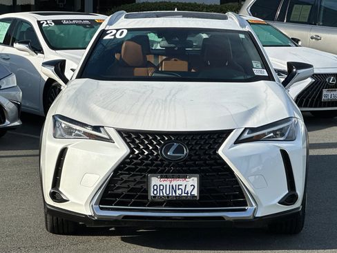 Used 2020 Lexus UX 200 image 6