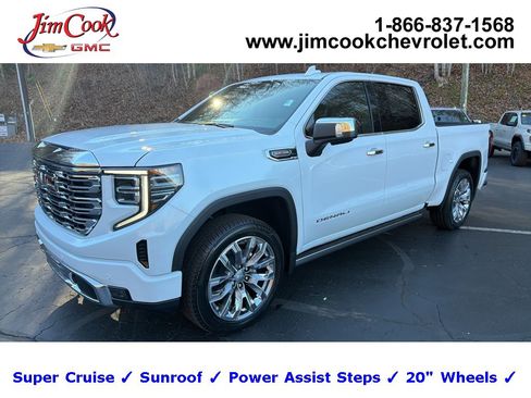 New 2026 GMC Sierra 1500 Denali image 1
