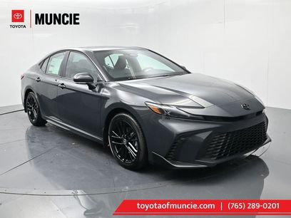 New 2026 Toyota Camry SE w/ Multimedia Upgrade Package