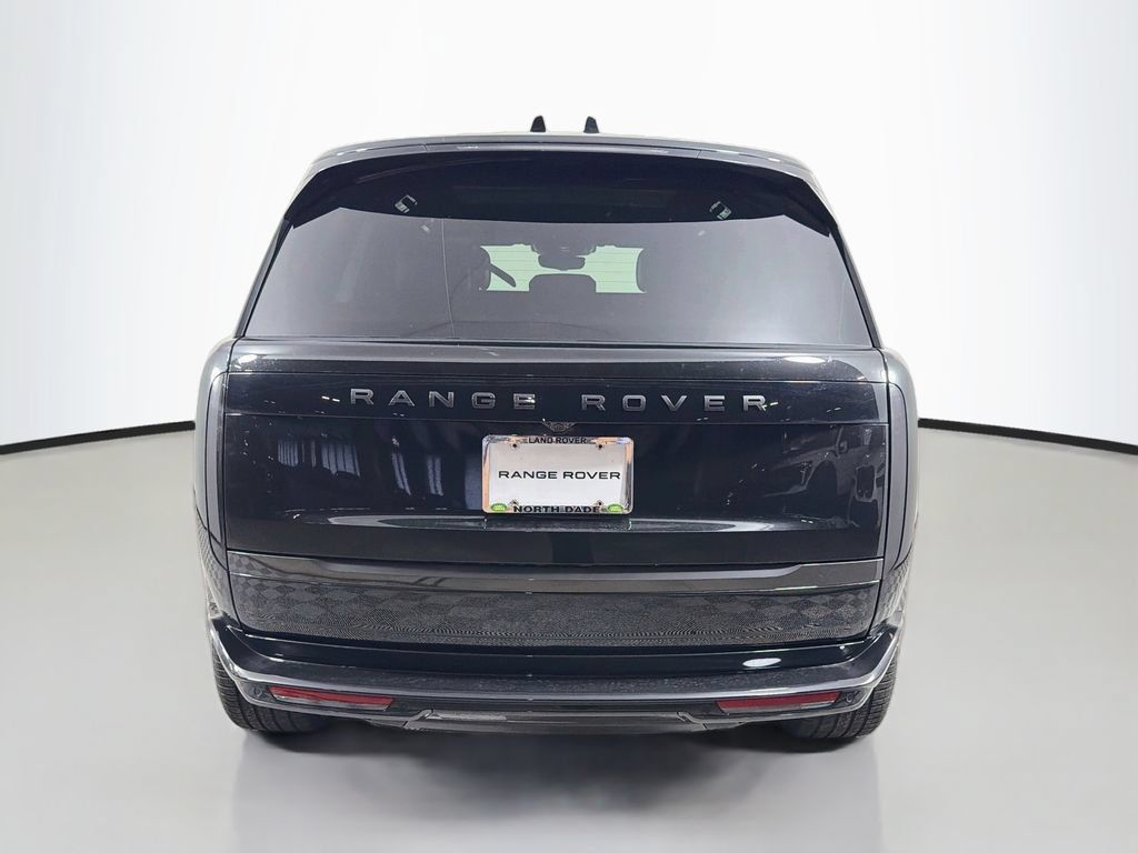 New 2026 Land Rover Range Rover SE AWD/4WD image 6