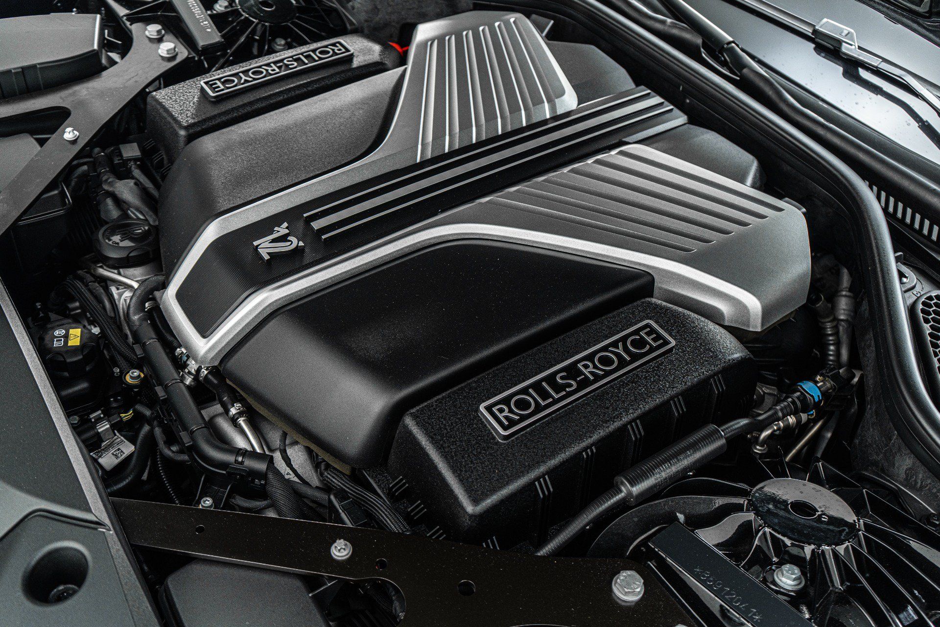 Used 2022 Rolls-Royce Ghost w/ Ghost Package AWD/4WD image 48