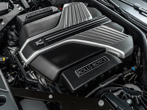Used 2022 Rolls-Royce Ghost w/ Ghost Package AWD/4WD image 48