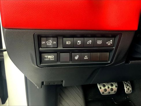 Used 2023 Toyota Tundra TRD Pro AWD/4WD image 35
