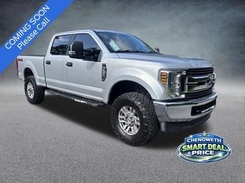 Used 2018 Ford F250 XLT AWD/4WD image 1