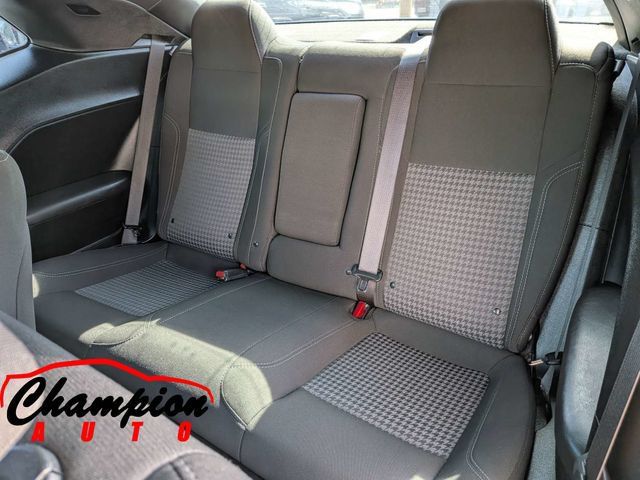 Used 2023 Dodge Challenger SXT w/ Blacktop Package RWD image 15
