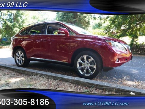 Used 2010 Lexus RX 350 AWD image 7