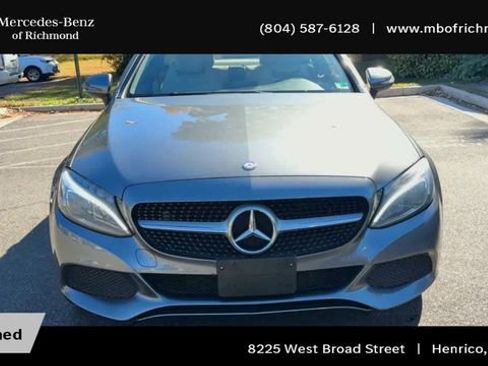 Used 2017 Mercedes-Benz C 300 4MATIC Coupe image 5