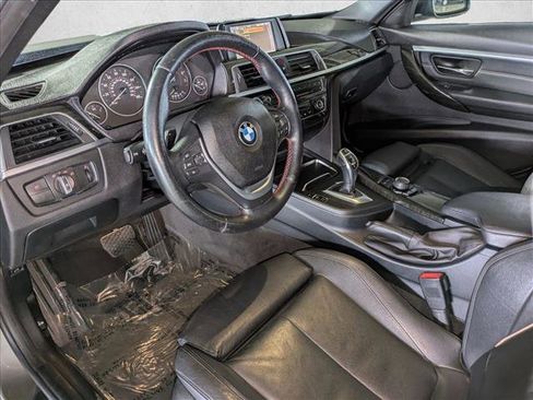 Used 2016 BMW 328i Sedan RWD image 8