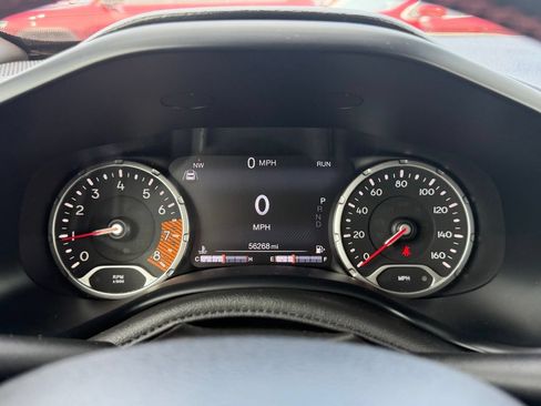 Used 2023 Jeep Renegade Trailhawk AWD/4WD image 35