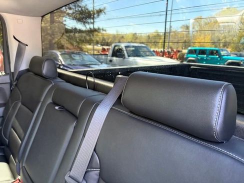 Used 2018 Chevrolet Silverado 1500 LT w/ All Star Edition AWD/4WD image 14