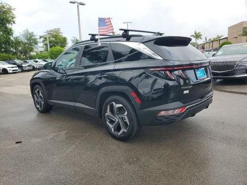 Certified 2023 Hyundai Tucson SEL w/ Convenience Package image 7