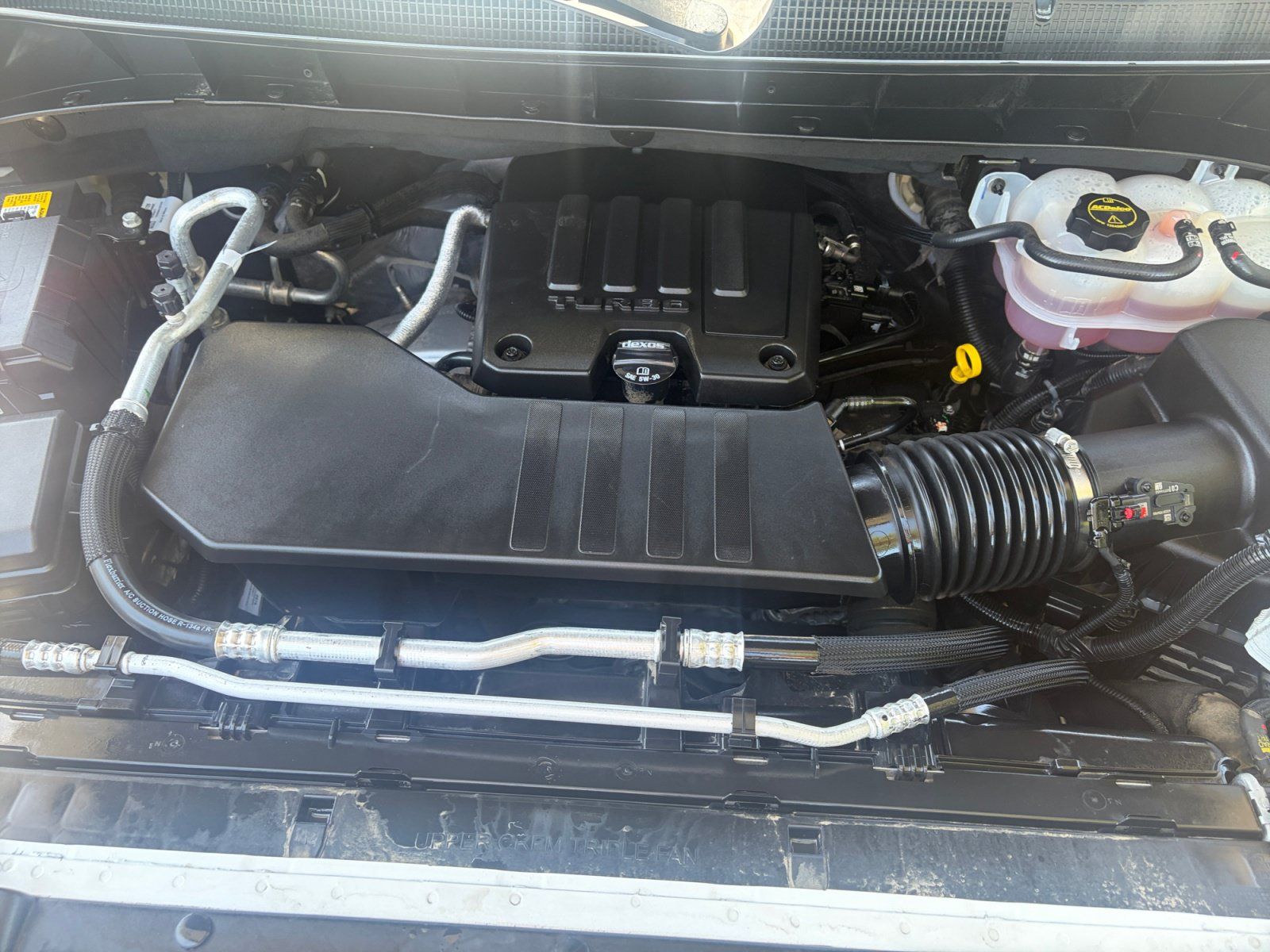 Certified 2024 Chevrolet Silverado 1500 Custom AWD/4WD image 29