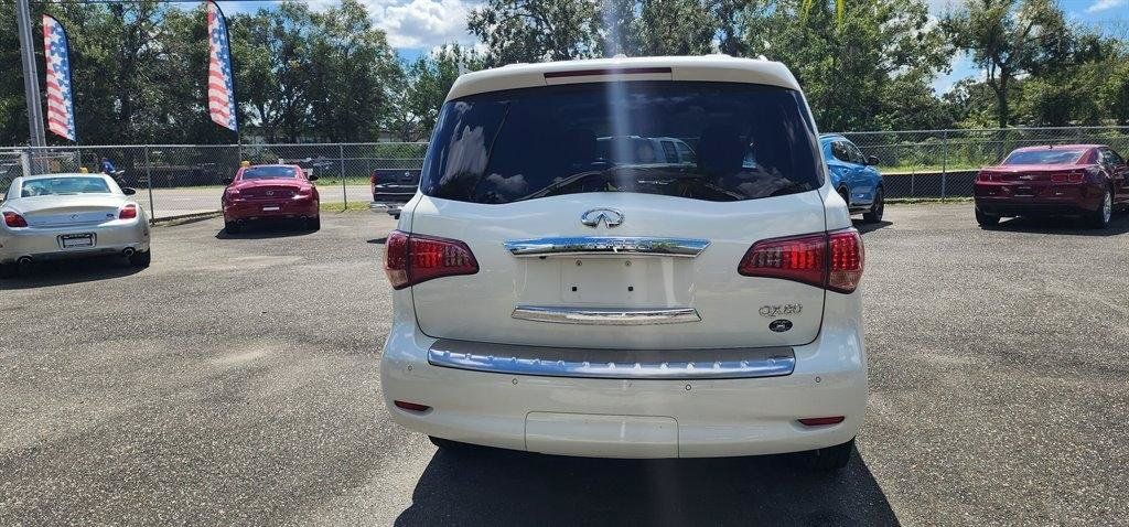 Used 2017 INFINITI QX80 2WD image 13