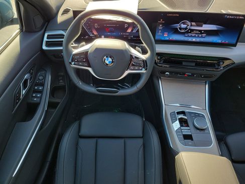 Certified 2025 BMW 330i Sedan image 14