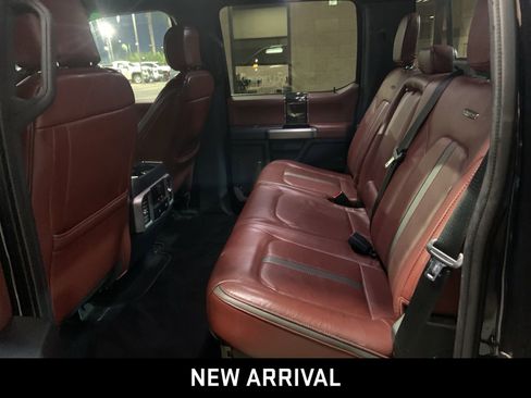 Used 2022 Ford F250 Platinum image 3