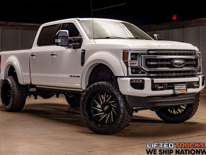 Used 2020 Ford F350 Platinum
