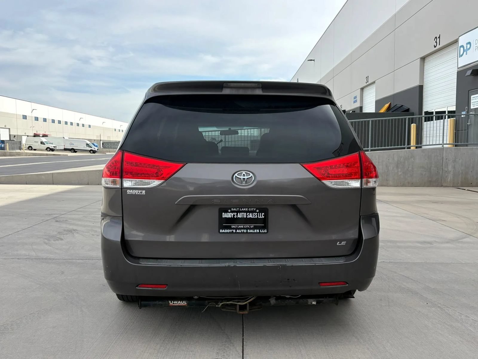 Used 2012 Toyota Sienna LE FWD image 4