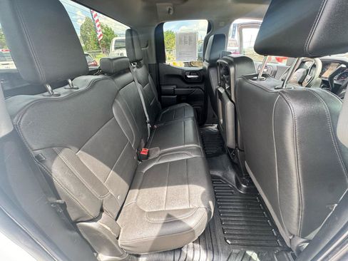 Used 2021 Chevrolet Silverado 1500 W/T w/ WT Value Package AWD/4WD image 19