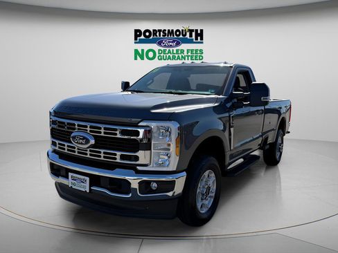 Used 2026 Ford F350 XLT w/ FX4 Off-Road Package AWD/4WD image 14