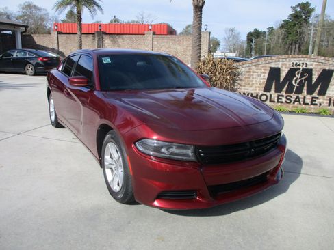 Used 2020 Dodge Charger SXT w/ Leather Interior Group image 21