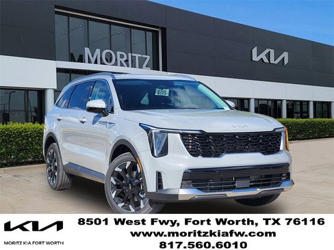 New 2026 Kia Sorento EX image 1