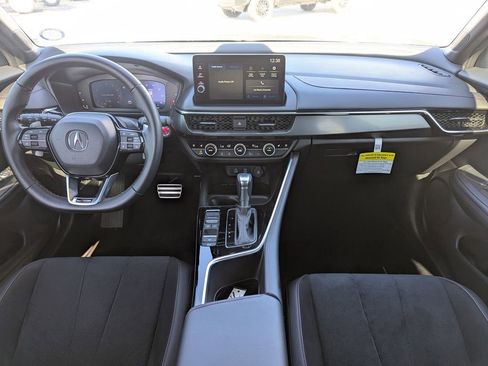 Used 2025 Acura ADX A-Spec image 11