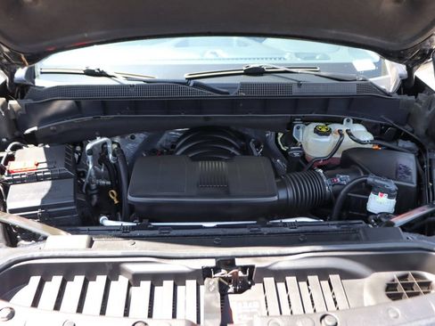 Used 2019 Chevrolet Silverado 1500 LTZ w/ LTZ Premium Package RWD image 12