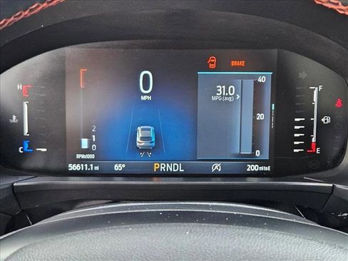 Used 2024 Ford Escape ST-Line FWD image 11