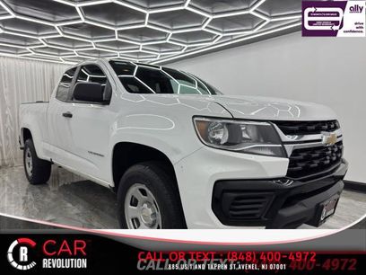 Used 2022 Chevrolet Colorado W/T w/ WT Convenience Package