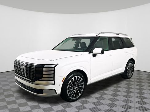 New 2026 Hyundai Palisade Calligraphy AWD/4WD image 2