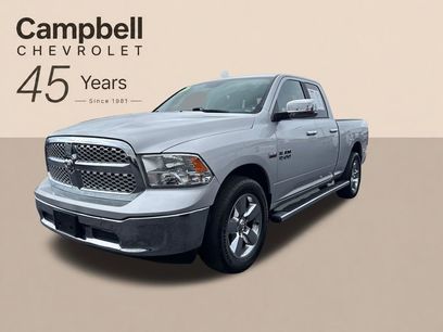 Used 2017 RAM 1500 Classic SLT