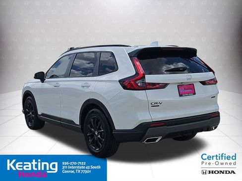 Certified 2026 Honda CR-V Sport-L image 5