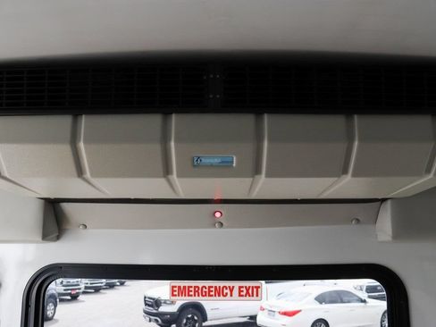 Used 2015 Ford E-450 and Econoline 450 Super Duty w/ Shuttle Bus Prep Package RWD image 26