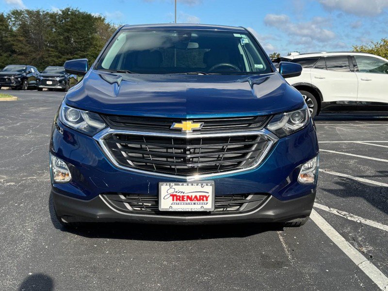 Used 2020 Chevrolet Equinox LT FWD image 9