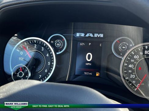 Used 2024 RAM 2500 Tradesman image 16