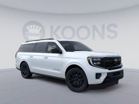 New 2026 Ford Expedition Max Platinum AWD/4WD image 10