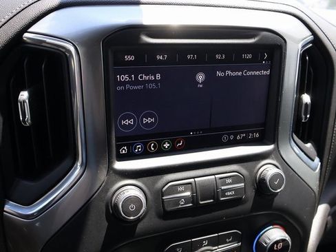 Used 2021 Chevrolet Silverado 1500 RST w/ All Star Edition Plus AWD/4WD image 32