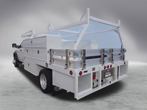 New 2026 RAM 5500 Tradesman w/ Chrome Appearance Group image 5