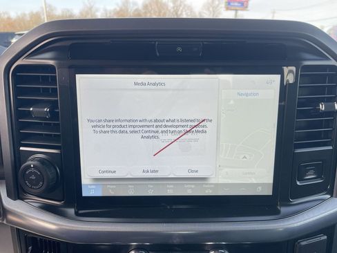 New 2026 Ford F150 Lariat w/ Equipment Group 501A Mid image 22