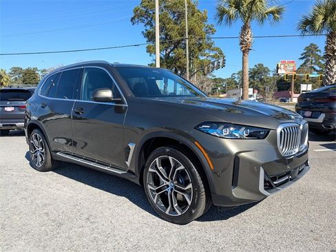 New 2026 BMW X5 sDrive40i image 2