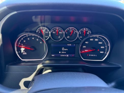 Used 2020 Chevrolet Silverado 1500 LT w/ All-Star Edition image 18