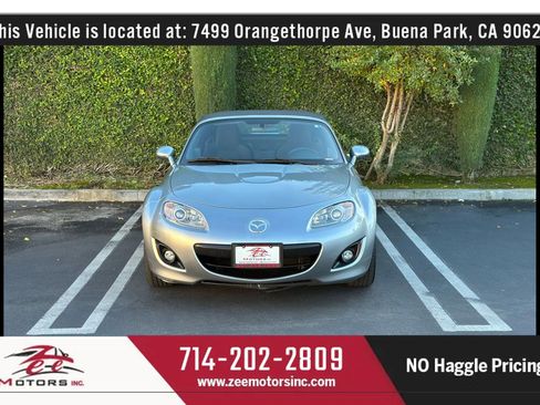 Used 2012 MAZDA MX-5 Miata Sport image 4